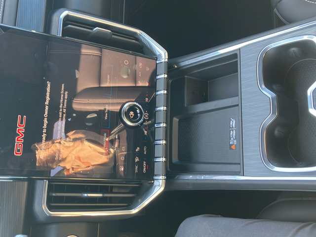 new 2026 GMC Acadia car, priced at $51,000