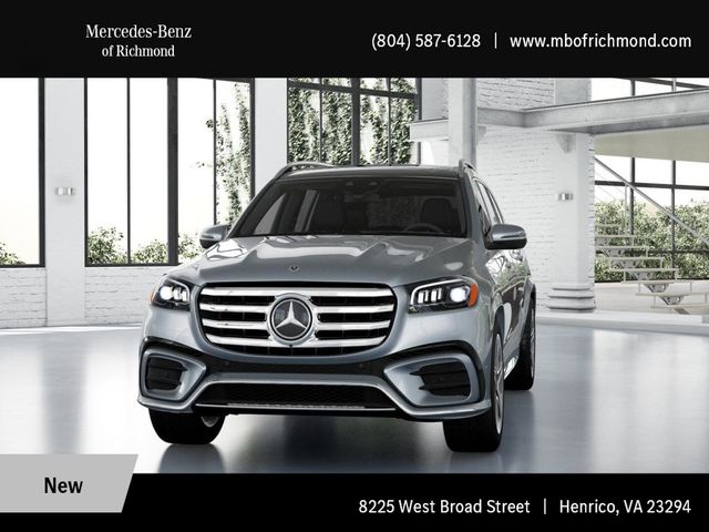 GLS 450 4MATIC SUV