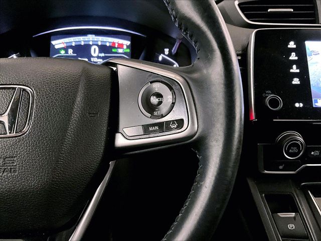 2018 Honda CR-V EX-L Black at Honda North