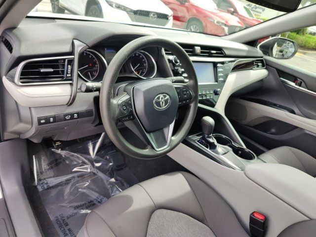 2019 Toyota Camry LE 23