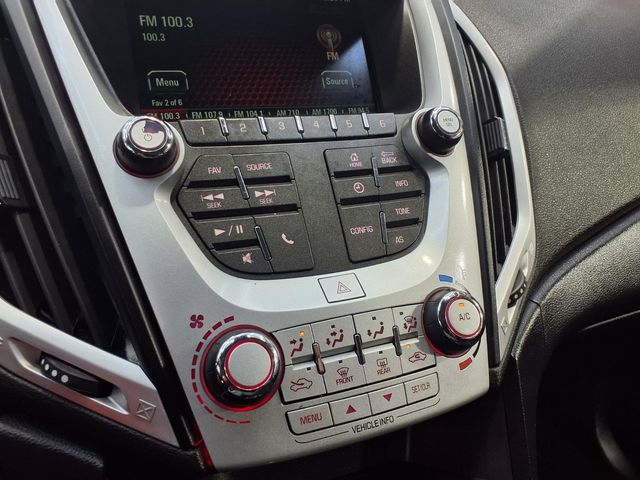 2016 GMC Terrain SLE-1 White at Cook Ford