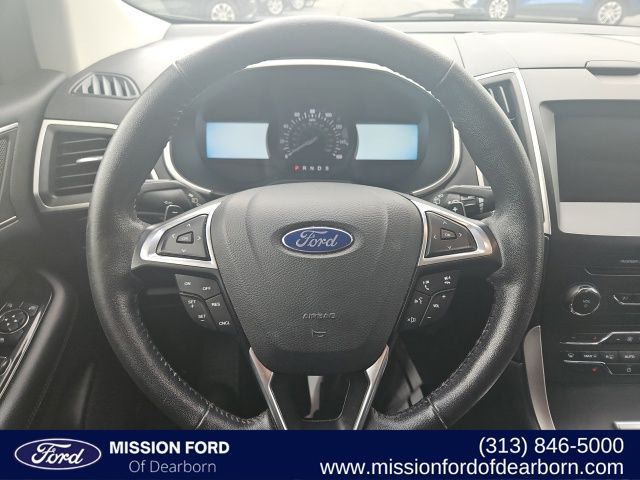 2016 Ford Edge SEL 17