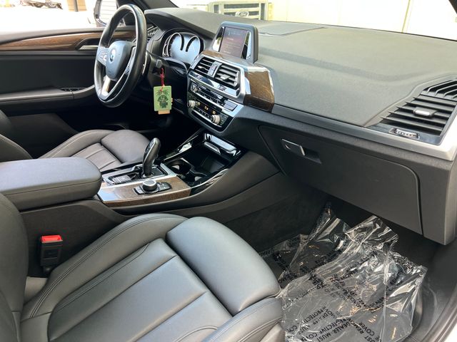 Used 2019 BMW X3 SUV