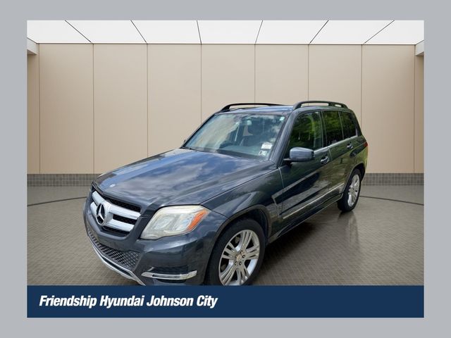 2014 Mercedes-Benz GLK 250 BlueTEC