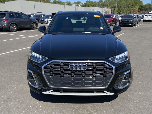 2022 Audi Q5 45 S line Premium 9