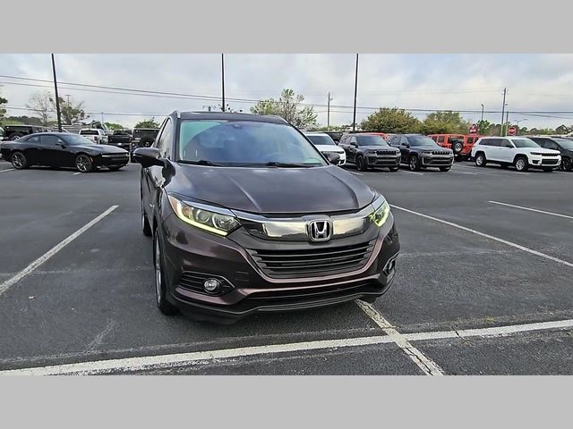 2019 Honda HR-V EX-L