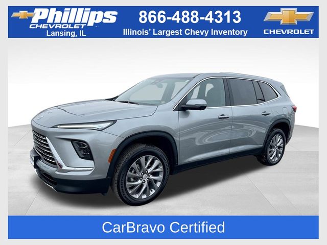 2025 Buick Enclave Preferred AWD