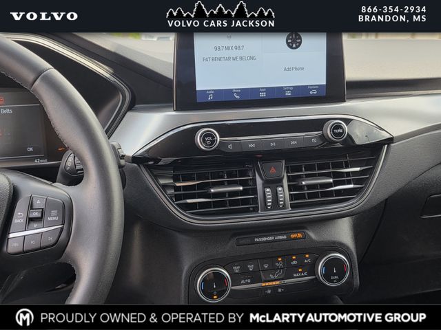 Used 2023 Ford Escape Hybrid SUV