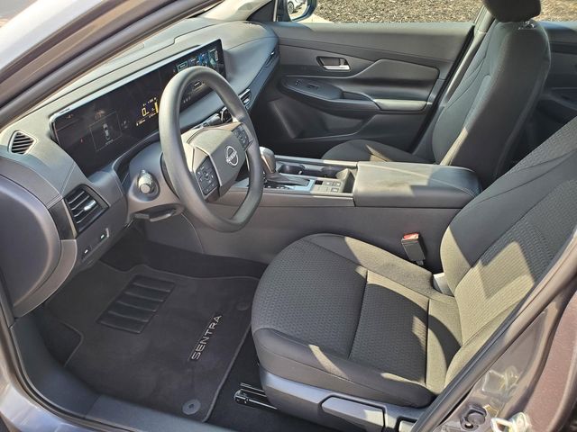 Used 2026 Nissan Sentra Sedan