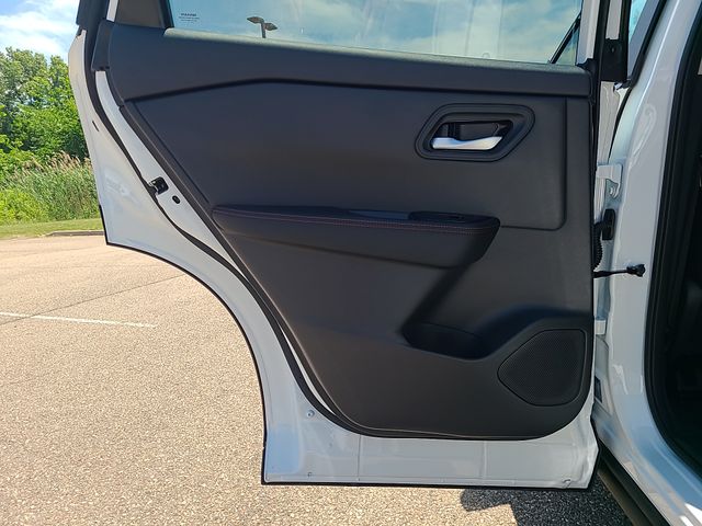 New 2026 Nissan Rogue SUV