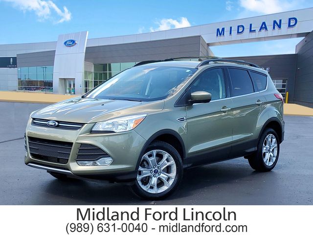 Ginger Ale Metallic 2013 Ford Escape SUV / Crossover Front-Wheel Drive 6-Speed Automatic