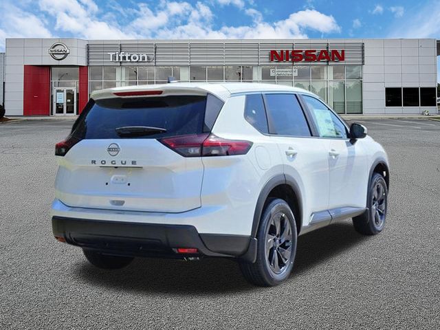 New 2026 Nissan Rogue SUV