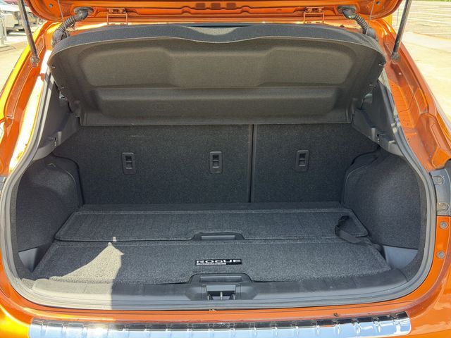 2022 Nissan Rogue Sport SV Orange at Emmons Autoplex