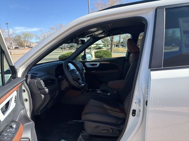 new 2026 Subaru Forester car, priced at $44,191