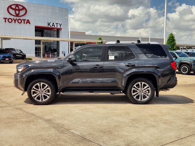 2026 Toyota 4Runner i-FORCE MAX Hybrid Limited  at Classic Toyota Galveston