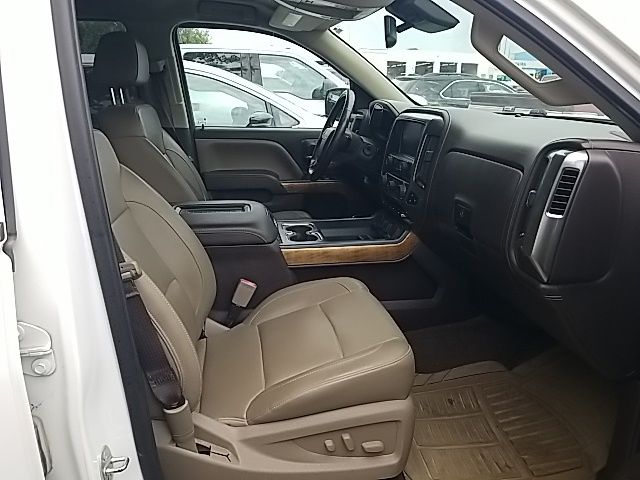 Used 2017 Chevrolet Silverado 1500 Truck
