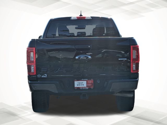 2019 Ford Ranger XLT photo