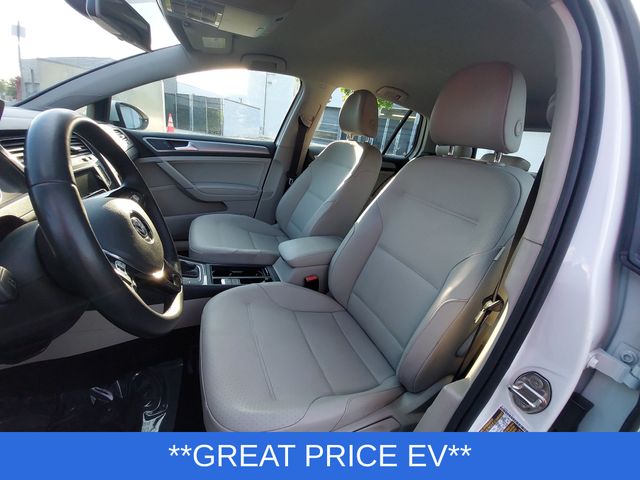 Used 2015 White Volkswagen SEL Premium image 14