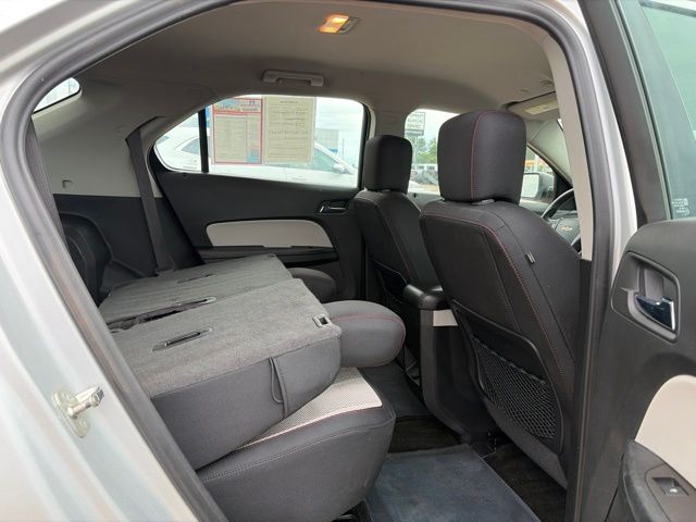 Used 2017 Chevrolet Equinox SUV