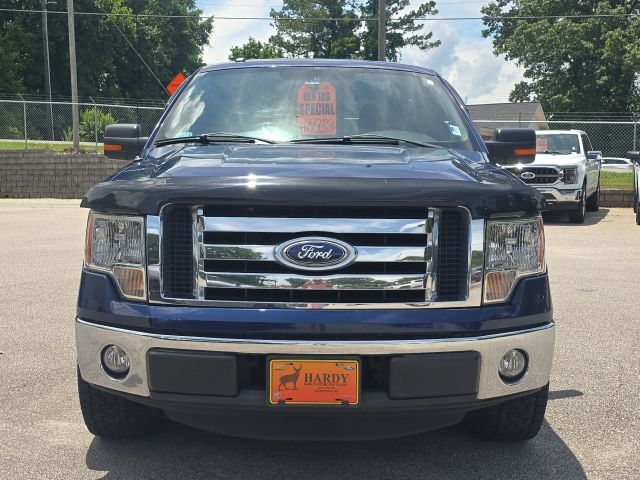 2011 Ford F-150 XLT:168040B