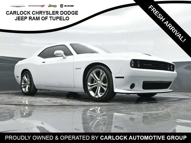 2022 Dodge Challenger R/T 34