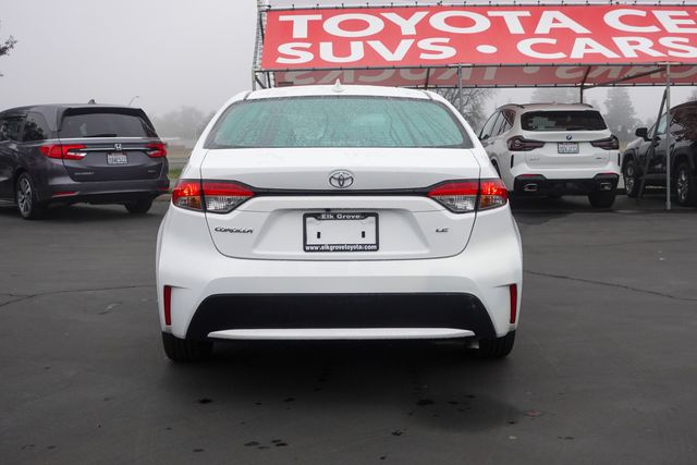 used 2022 Toyota Corolla car, priced at $19,000