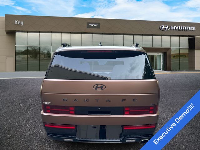 2025 Hyundai Santa Fe