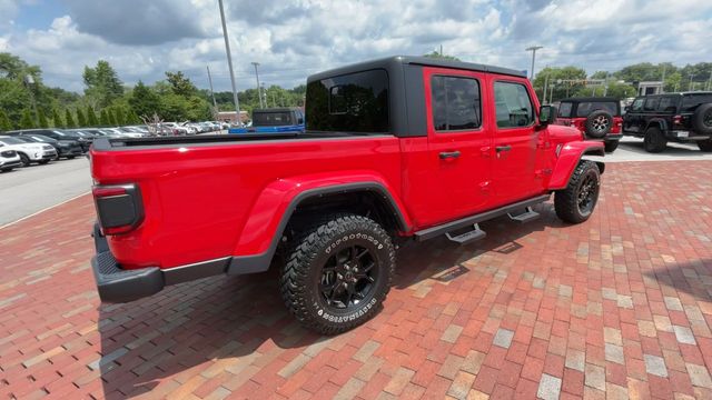 Used 2024 Jeep Gladiator Truck