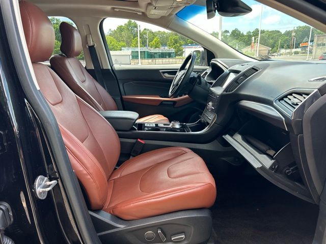 used 2019 Ford Edge car, priced at $17,247
