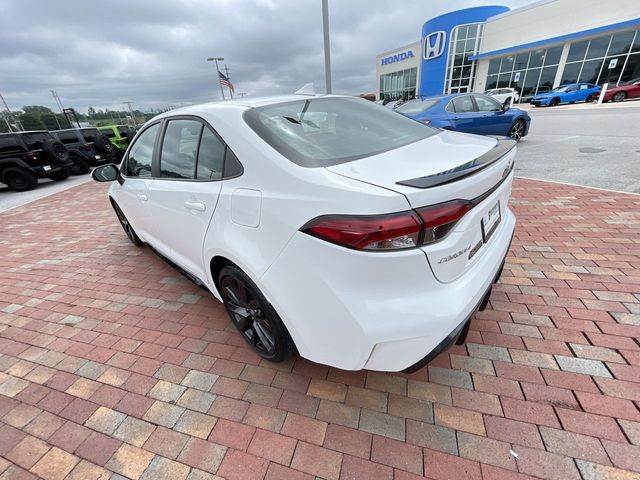 Used 2024 Toyota Corolla Sedan