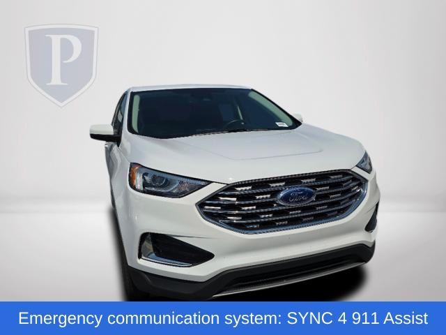 2022 Ford Edge SEL 11