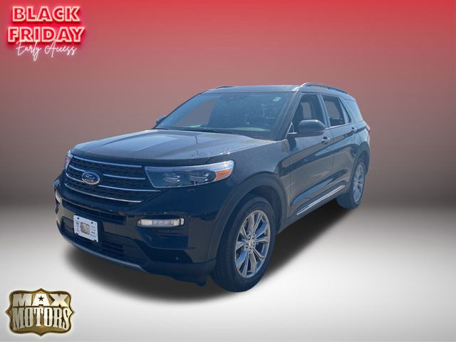 2024 Ford Explorer XLT 3