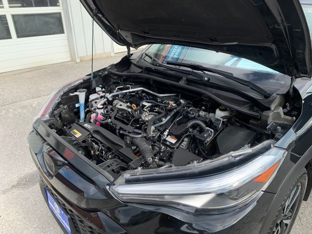 Used 2023 Toyota Corolla Cross SUV