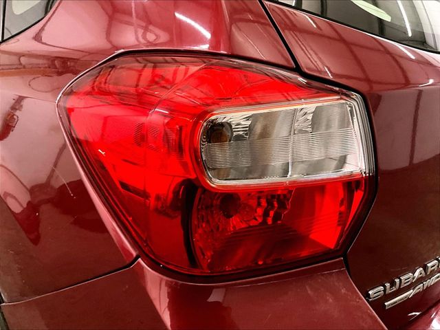 2014 Subaru Impreza 2.0i Sport Premium Red at Rafferty Subaru