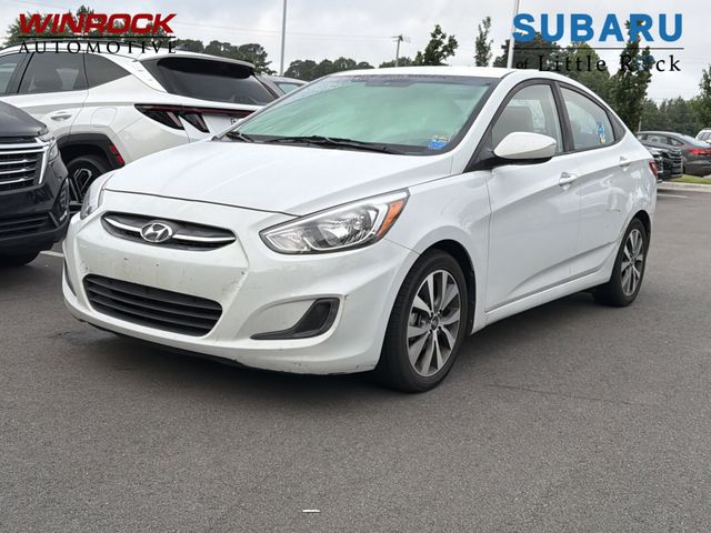 2017 Hyundai Accent Value Edition Sedan FWD