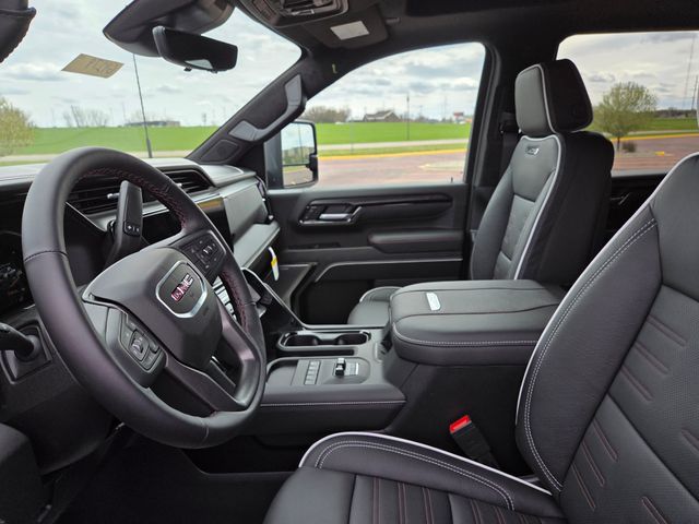 2026 GMC Sierra 2500HD AT4X