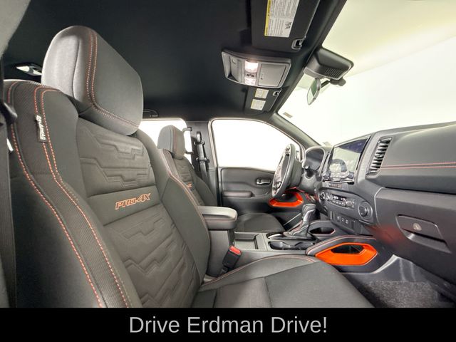 Used 2024 Nissan Frontier Truck