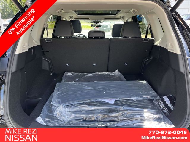 New 2026 Nissan Rogue SUV