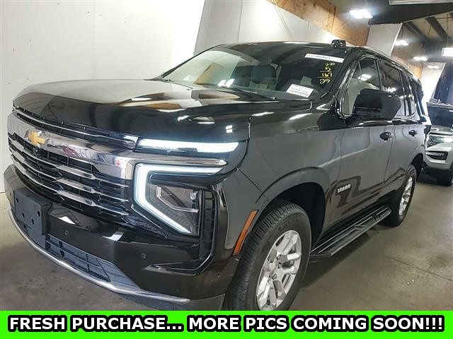 2025 Chevrolet Tahoe LT 4WD
