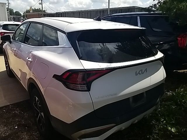Used 2023 Kia Sportage Hybrid SUV
