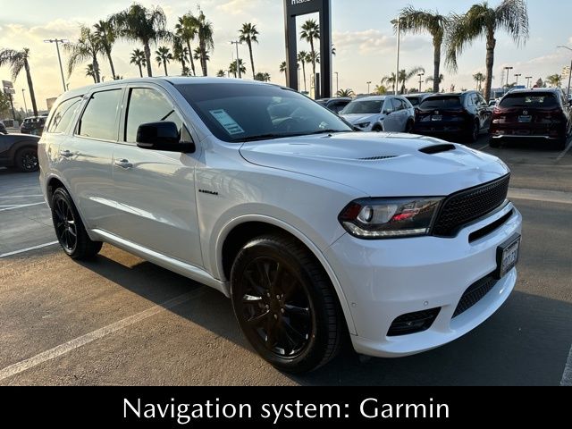 2018 Dodge Durango R/T 3