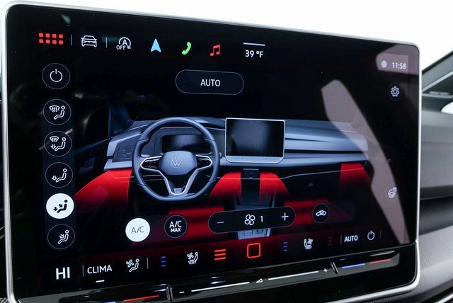 new 2026 Volkswagen Golf GTI car, priced at $44,026