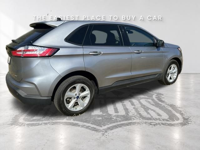 Used 2021 Ford Edge SUV