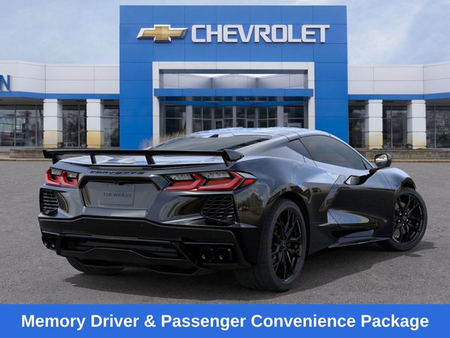 New 2025 Chevrolet Corvette For Sale in New Hudson, MI