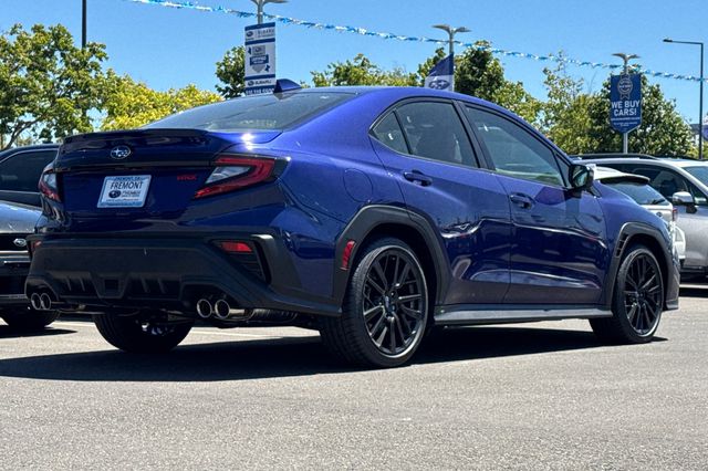 New 2026 Blue Subaru Limited image 4