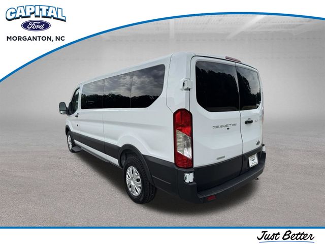New 2025 White Ford XLT image 4