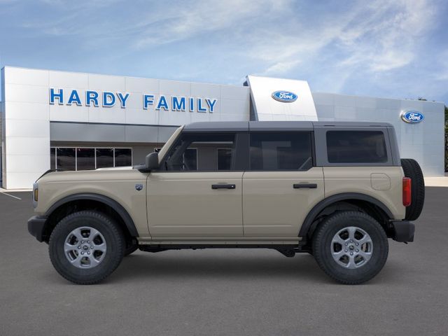 2025 Ford Bronco Big Bend:L168147