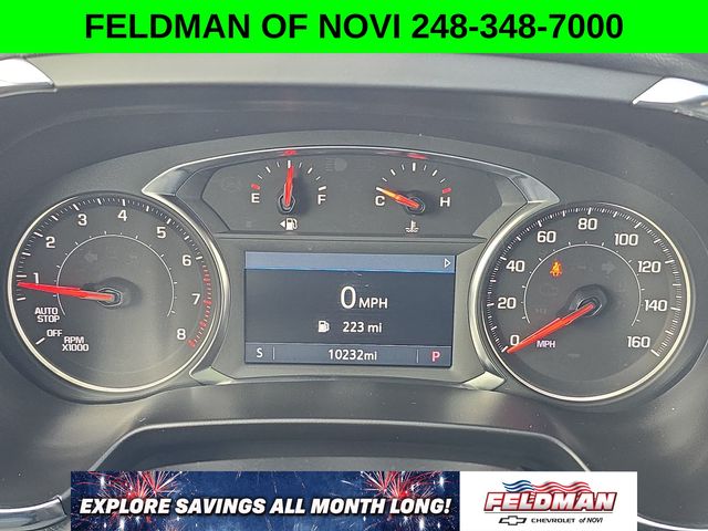 Used 2024 Chevrolet Blazer For Sale in Livonia, MI