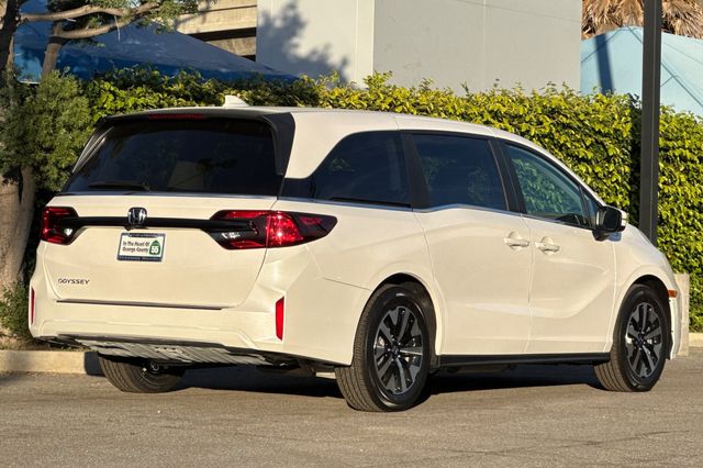 New 2026 Honda Odyssey Van