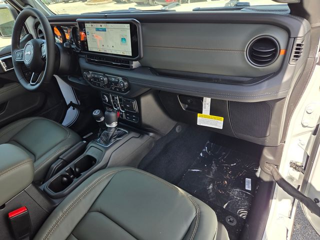 New 2026 White/off-white Jeep Mojave image 18